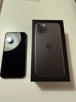 iPhone 11 Pro