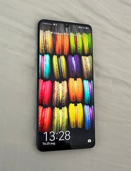Huawei P30 Pro (Svart)
