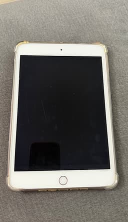 Apple iPad Mini 5 surfplatta 64 GB