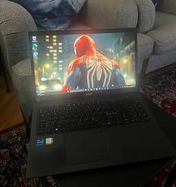 Acer Aspire 15,6” – Intel Core i7 / 16 GB DDR4 RAM / 1 TB SSD / Windows 11