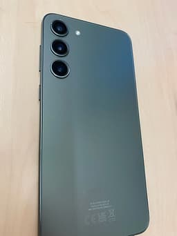 Samsung Galaxy S23 Plus mycket bra skick