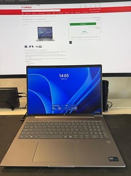 HP ZBook Power 16 G11 | Ultra 9 | 64GB RAM | RTX 2000 Ada | Garanti 2027