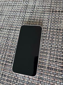 Apple iPhone 13 mini mobil 128 GB vit