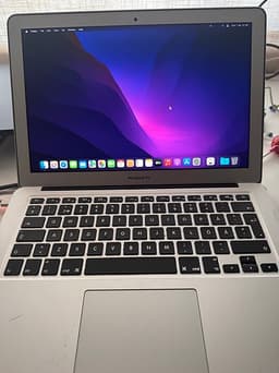 Apple MacBook Air 13" Fri Frakt!
