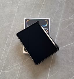 Apple iPad Pro surfplatta 256 GB