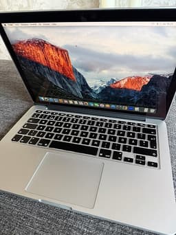 Apple MacBook Pro 13" 2015