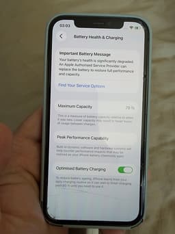 Apple iPhone 12 Pro 256 GB grafit