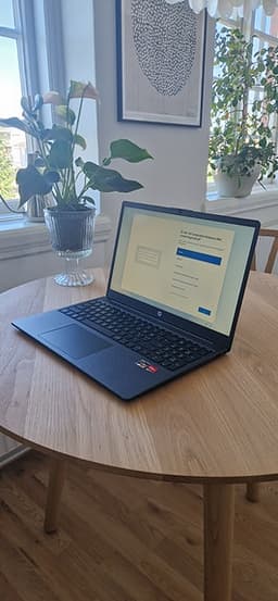HP Laptop