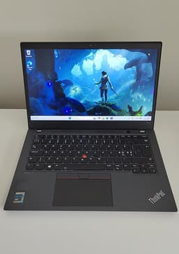 Lenovo ThinkPad T14s Gen 2 - i5 11:e gen / 16 GB / 256 GB