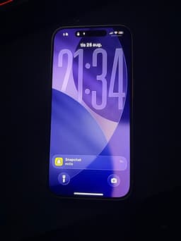 Apple iPhone 15 Pro Max mobiltelefon