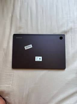 Samsung Galaxy Tab A surfplatta 128 GB