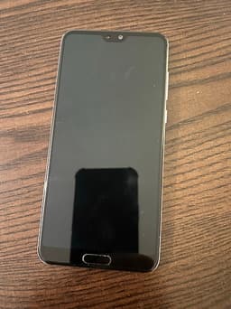 Huawei P20 Pro med 128GB i mycket bra skick