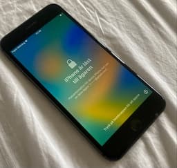 Reservdels telefon iPhone 8 Plus