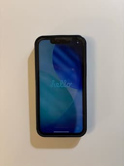 Apple iPhone 13 mini 128 GB, blå