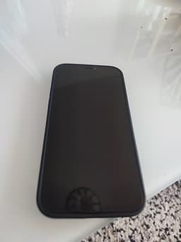 Apple iPhone 12 Pro mobil 64 GB svart