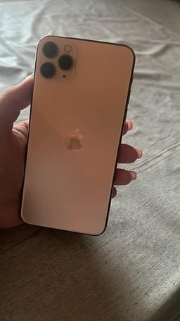 iPhone 11 Pro Max