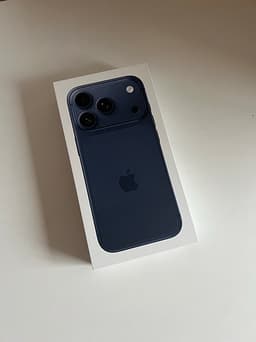 iPhone 17 Pro 256gb Helt Ny