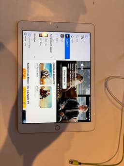 Apple iPad 128 GB rose guld Gen 6
