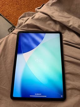 Apple iPad Pro surfplatta 512 GB grå
