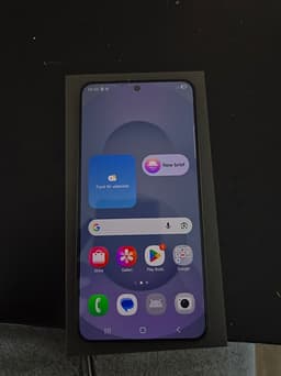 Samsung Galaxy S25 mobil 256 GB blueblack (dualsim)