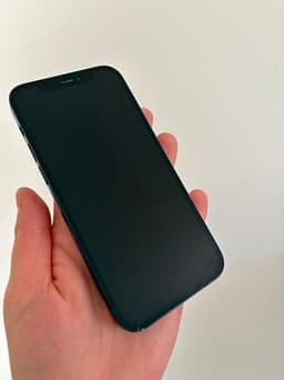 Apple iPhone 12 mobil 64 GB blå