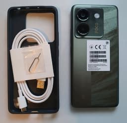 Ny Xiaomi Poco X6 Kraftig spelmobil 256gb 5G