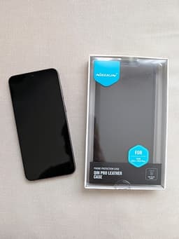 Samsung Galaxy S23 Plus (grön) i nyskick.