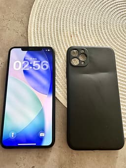iPhone 11 Pro Max 64 gb nyskick