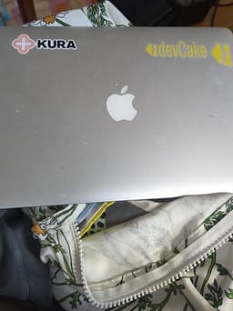 MacBook Air 13" (2017) – i5 / 8GB / 128GB