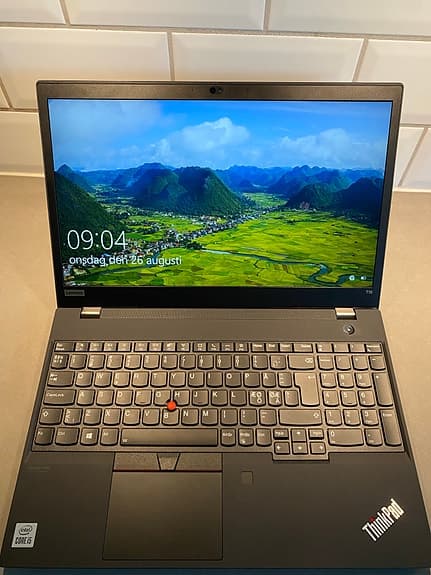Lenovo ThinkPad T15 15"