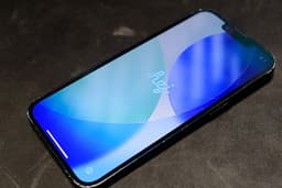 Apple iPhone 14 128 GB – Blå – Fullt fungerande