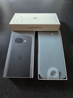 Ny Google Pixel 10a 128 GB