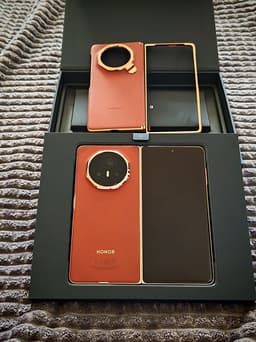 Honor Magic V3 Fold Global "NY" 16gb/512gb, Måste