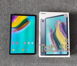 Samsung Galaxy Tab S5e 64GB 4G Lte – nyskick