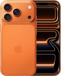iPhone 17 pro 256GB obruten förpackning. Köpt Idag