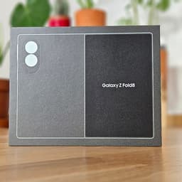 Samsung Z Fold 8 - Ny och oöppnad- Black