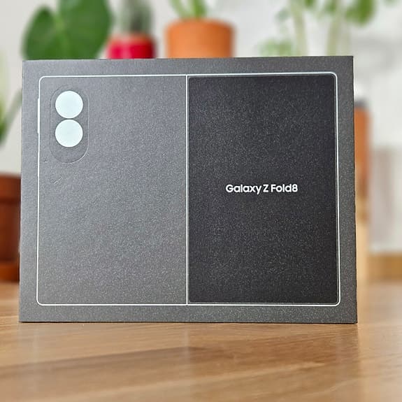 Samsung Galaxy Z Fold8