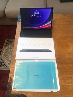 Samsung Galaxy Tab S9+ 12,4" 256 GB / 12 GB RAM