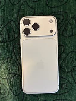 Apple iPhone 17 Pro Max mobiltelefon