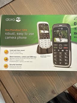Doro PhoneEasy 520X