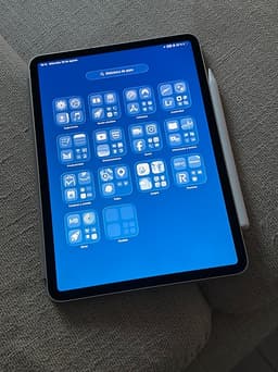 iPad Pro 11" M1 (256 GB) cellular + Apple Pencil 2 + Magnetiskt Fodral