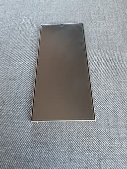 Samsung Galaxy S24 Ultra mobil 256 GB silver