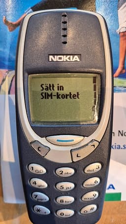 Nokia 3310