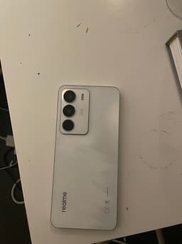 Realme c71 telefon