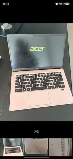 Acer Swift 1 SF114-34
