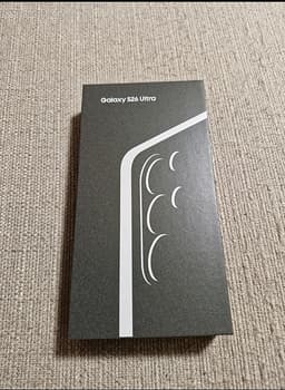Samsung Galaxy S26 Ultra mobil 256 GB