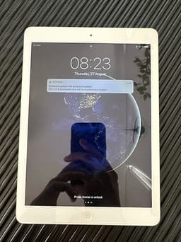 Apple iPad Air surfplatta 16 GB silver