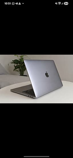 Apple MacBook Pro 16" – i9 / 32 GB RAM / 1 TB SSD / Radeon Pro 5500M
