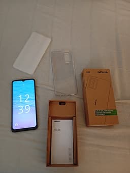 Nokia G22 4G Dual-Sim 4G VoLTE 2023