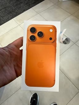 Apple iPhone 17 Pro Max 256 GB